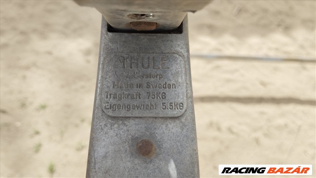 Thule tetőcsomagtartó 110 x 100 cm 4. kép