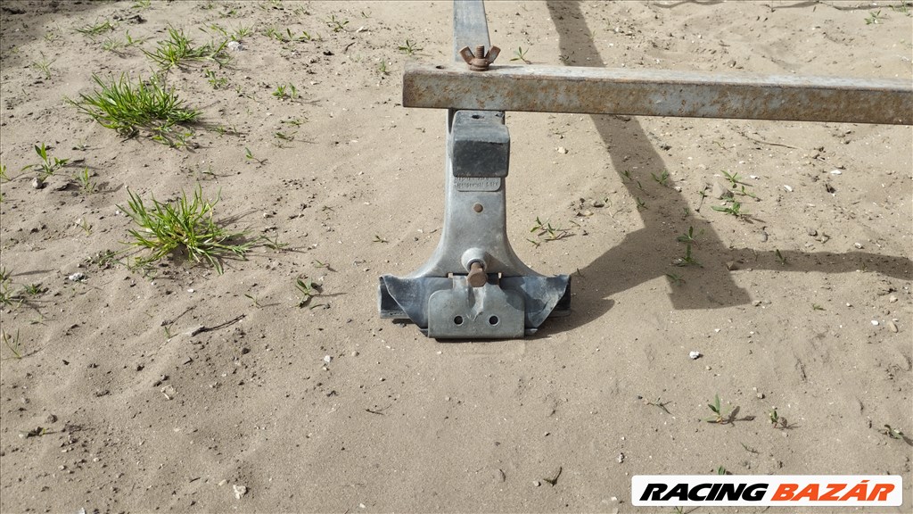 Thule tetőcsomagtartó 110 x 100 cm 5. kép