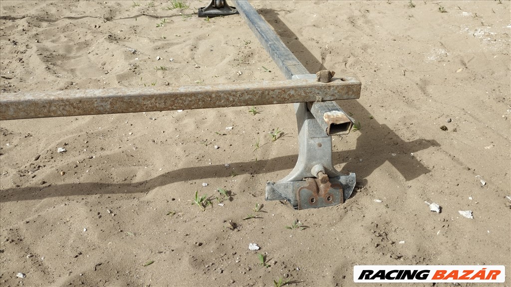 Thule tetőcsomagtartó 110 x 100 cm 6. kép