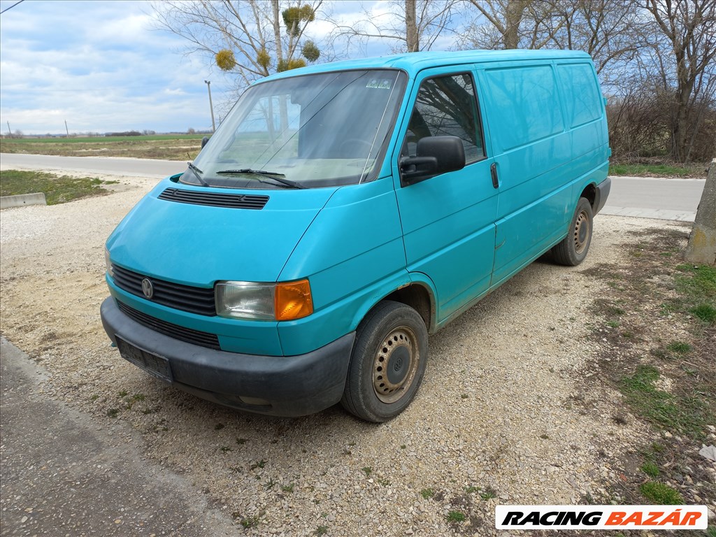 Eladó Volkswagen Transporter T4 400000ft-ért! 1. kép