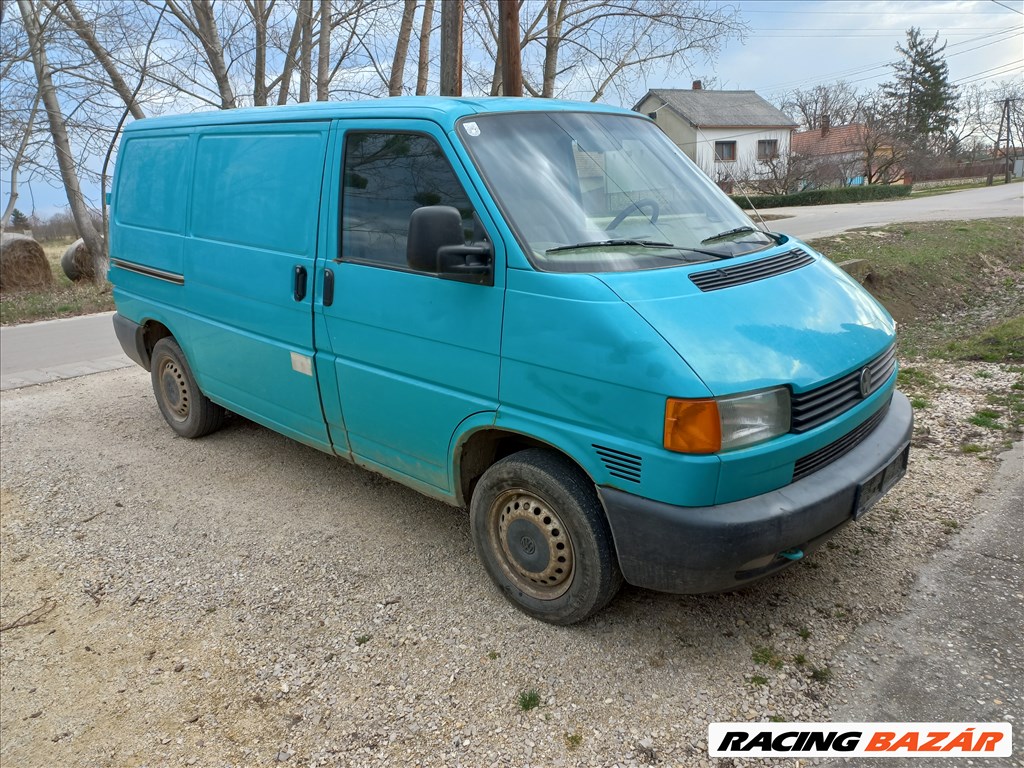 Eladó Volkswagen Transporter T4 400000ft-ért! 2. kép