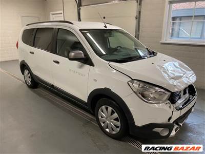 Dacia Dokker, Dacia Lodgy oldal ülés légzsák