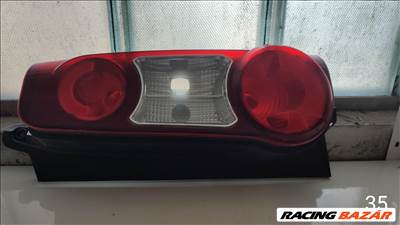 Citroën Berlingo II Citroen Berlingo II hátsó lámpa  11b381b