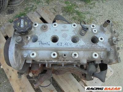 Fiat Punto I 1.2 16V motor eladó!