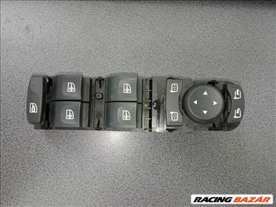 Renault Mégane III Ablakemelő kapcsoló (négyes)