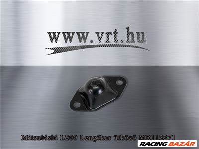 Mitsubishi L200 K74 Lengőkar ütköző gumi