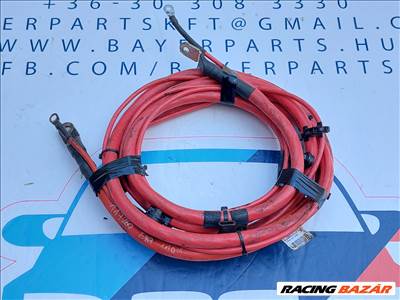 BMW E87 118d 120d pozitív pozitiv akku akkumulátor kábel (117260) 91250319125022