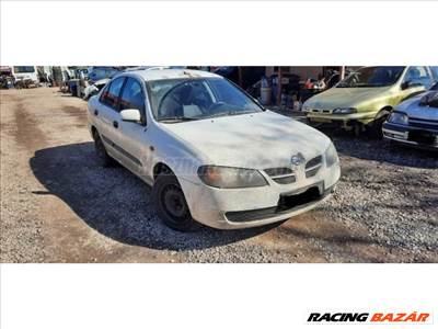 Nissan Almera N15 N16 bontott alkatrészei