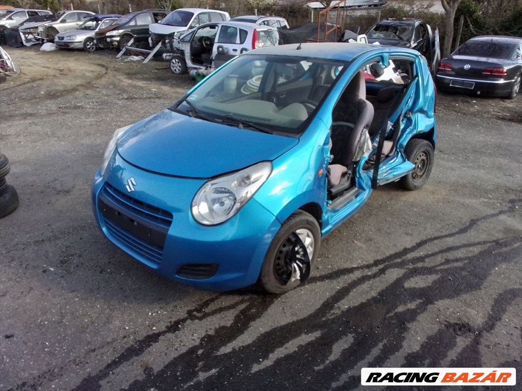 Suzuki Alto VII Porlasztó Sor / Híd 3. kép