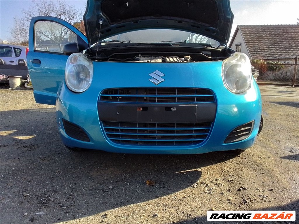 Suzuki Alto VII Porlasztó Sor / Híd 4. kép