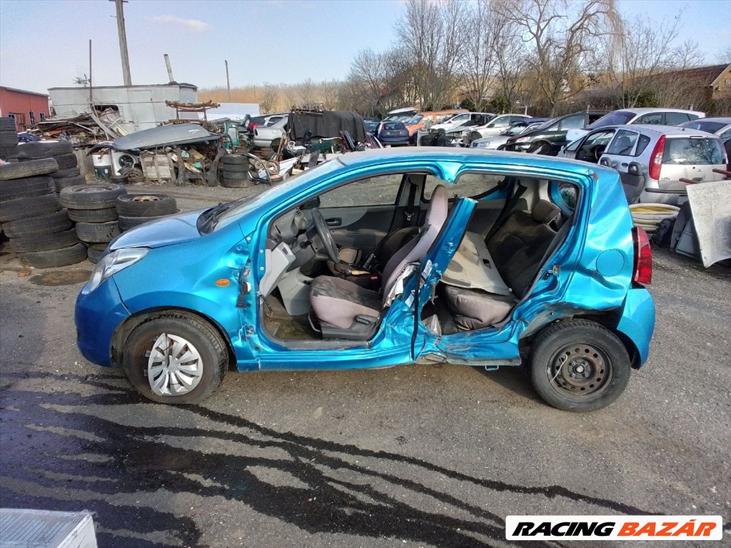Suzuki Alto VII Porlasztó Sor / Híd 5. kép