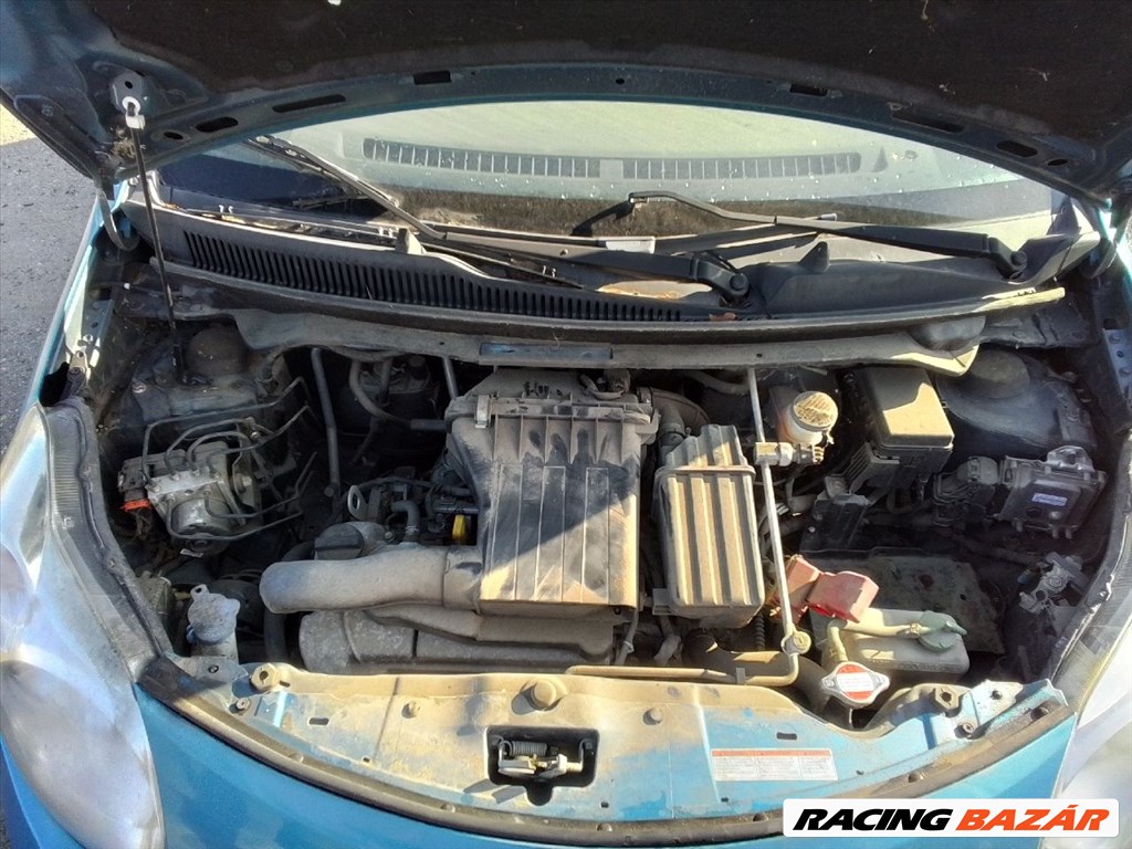 Suzuki Alto VII Porlasztó Sor / Híd 7. kép