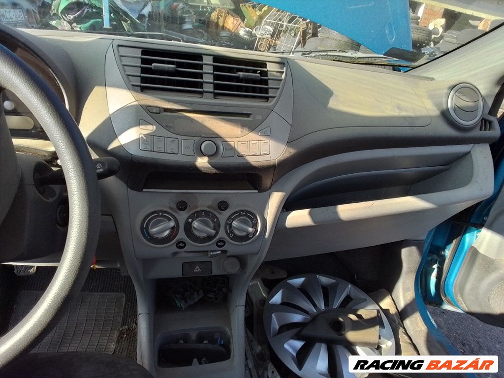 Suzuki Alto VII Porlasztó Sor / Híd 8. kép
