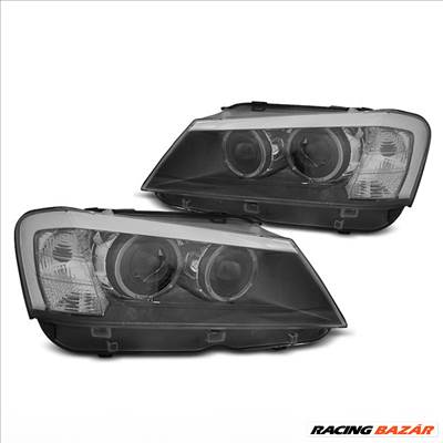 BMW X3 F25 bal első fényszóró 