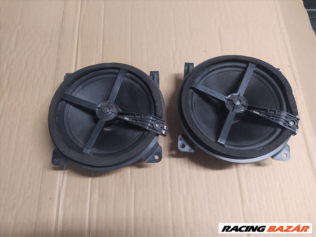 Volvo S60 kalaptartó hangszórók eladók!  1. kép