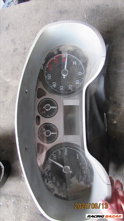 Lancia Delta III (2008 - ) 1.4TJET óracsoport 51808500  1. kép