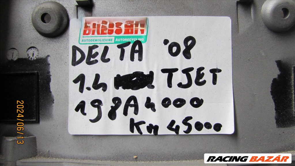 Lancia Delta III (2008 - ) 1.4TJET óracsoport 51808500  2. kép