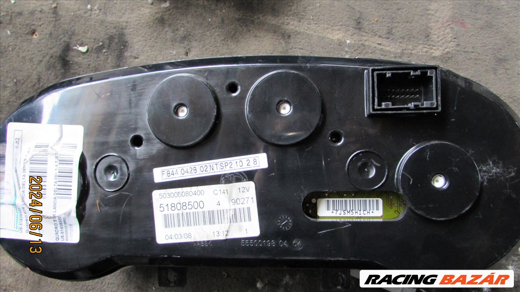 Lancia Delta III (2008 - ) 1.4TJET óracsoport 51808500  4. kép