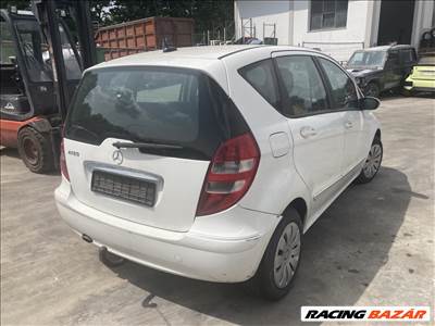 Mercedes A 180 CDI hátsó híd 