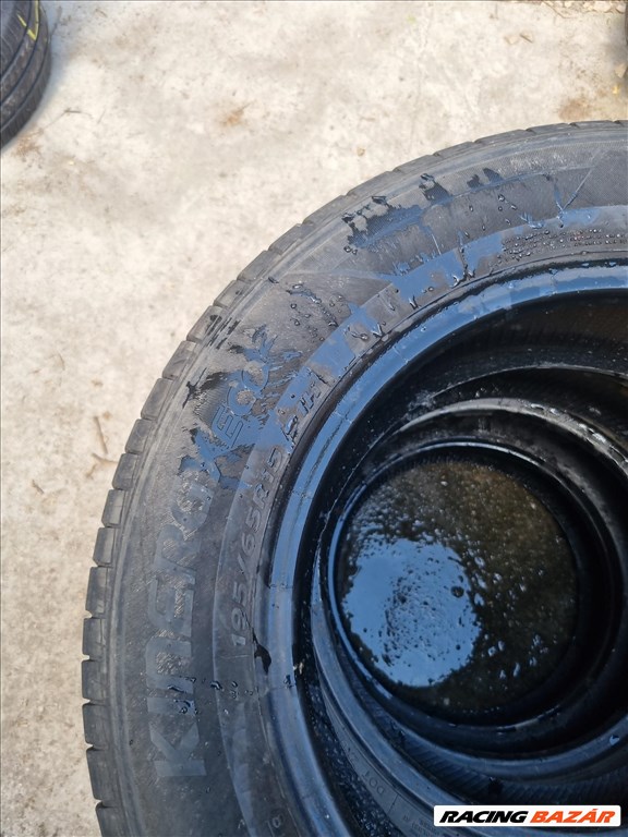  195/6515" újszerű Hankook Kinegy Eco 2 nyári gumi 4db  5. kép
