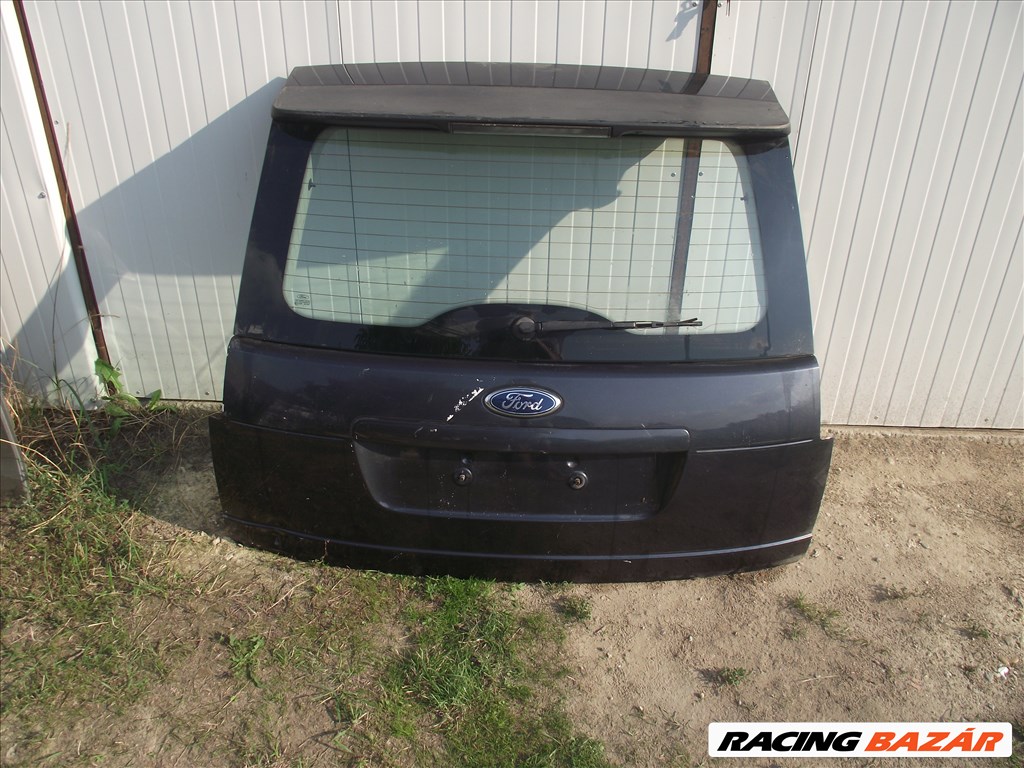 Ford C-Max csomagtérajtó hátsó szélvédő 1. kép