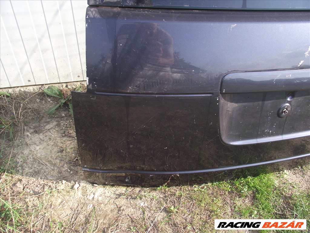 Ford C-Max csomagtérajtó hátsó szélvédő 3. kép