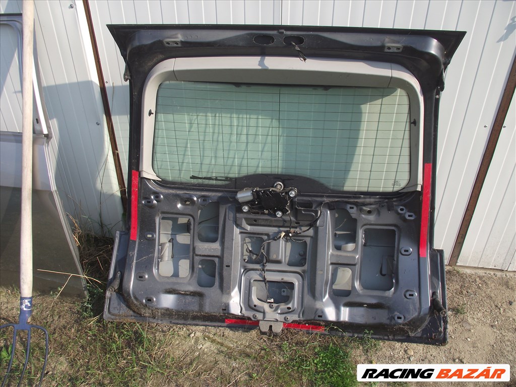 Ford C-Max csomagtérajtó hátsó szélvédő 4. kép