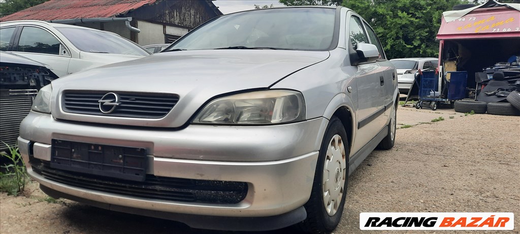 Opel Astra G Z14xep bontott alkatrészei 1. kép