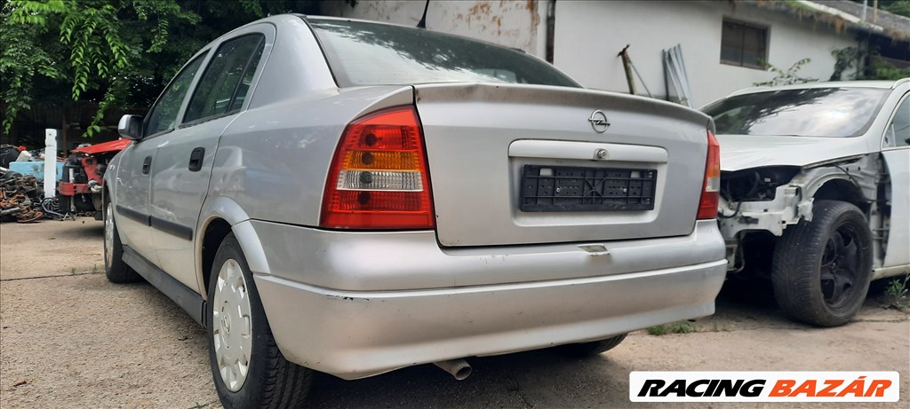 Opel Astra G Z14xep bontott alkatrészei 4. kép