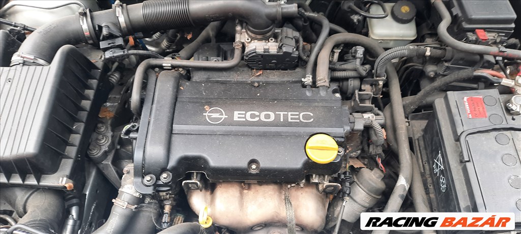 Opel Astra G Z14xep bontott alkatrészei 5. kép