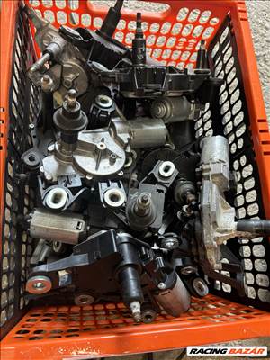 Opel Corsa C hátsó ablaktörlő motor 9132802