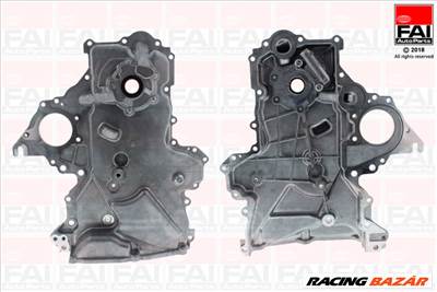 FAI AutoParts OP348 - olajszivattyú HYUNDAI KIA