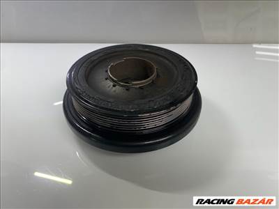 BMW 5GT 535xd 299le N57D30B főtengely ékszíjtárcsa  49604110