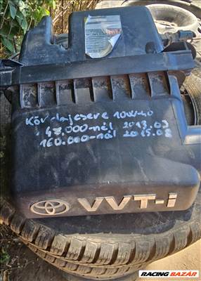 Toyota Yaris (XP10) Légszüröház Levegőszürö Ház 