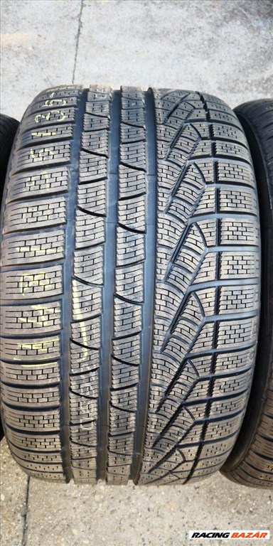 295/35 R19 ÚJ!! Pirelli téli gumi 50000ft a 2db/148/ 1. kép