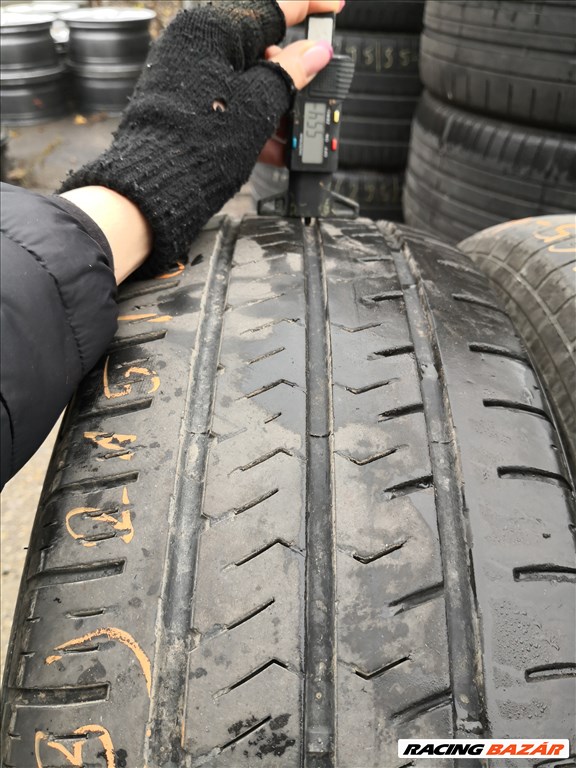 215/65 R16C Hankook nyári gumi 10000ft a 2db/413/ 1. kép