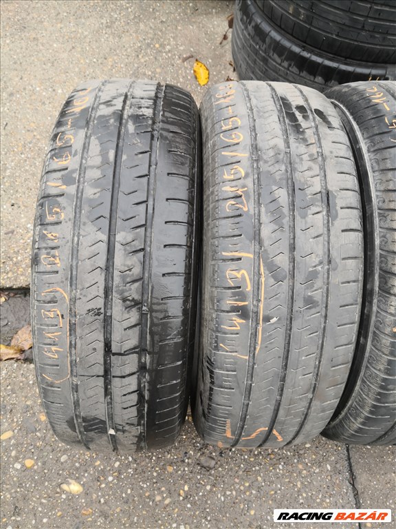 215/65 R16C Hankook nyári gumi 10000ft a 2db/413/ 3. kép