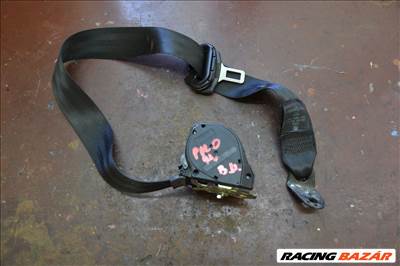 Volkswagen Polo IV 9N bal hátsó biztonsági öv! 6Q0857805