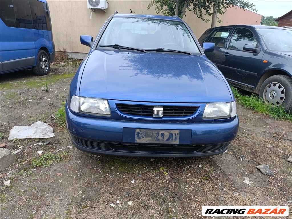 Seat Cordoba 6K kombi 1.4i(APQ),  bontott alkatrészei LS5R színben eladók 2. kép