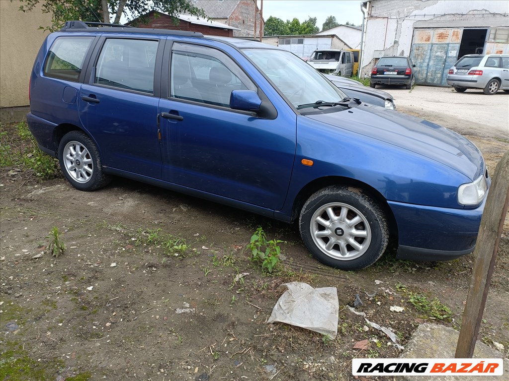 Seat Cordoba 6K kombi 1.4i(APQ),  bontott alkatrészei LS5R színben eladók 3. kép