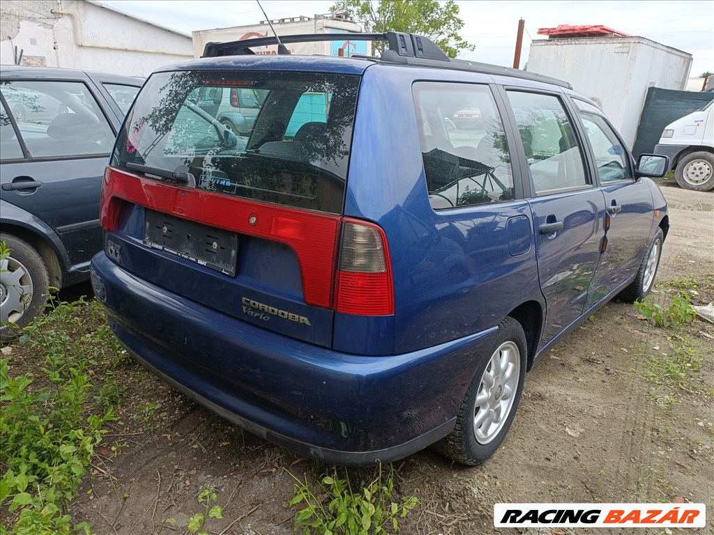 Seat Cordoba 6K kombi 1.4i(APQ),  bontott alkatrészei LS5R színben eladók 4. kép