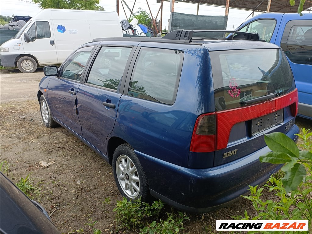 Seat Cordoba 6K kombi 1.4i(APQ),  bontott alkatrészei LS5R színben eladók 5. kép