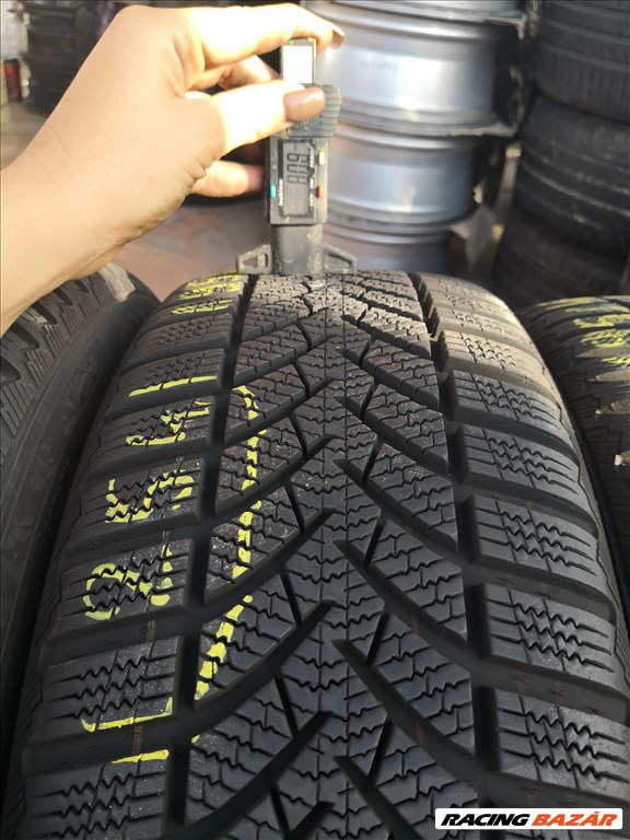 195/45 R16 Semperit téli gumi 98000ft a 4db/254/ 2. kép