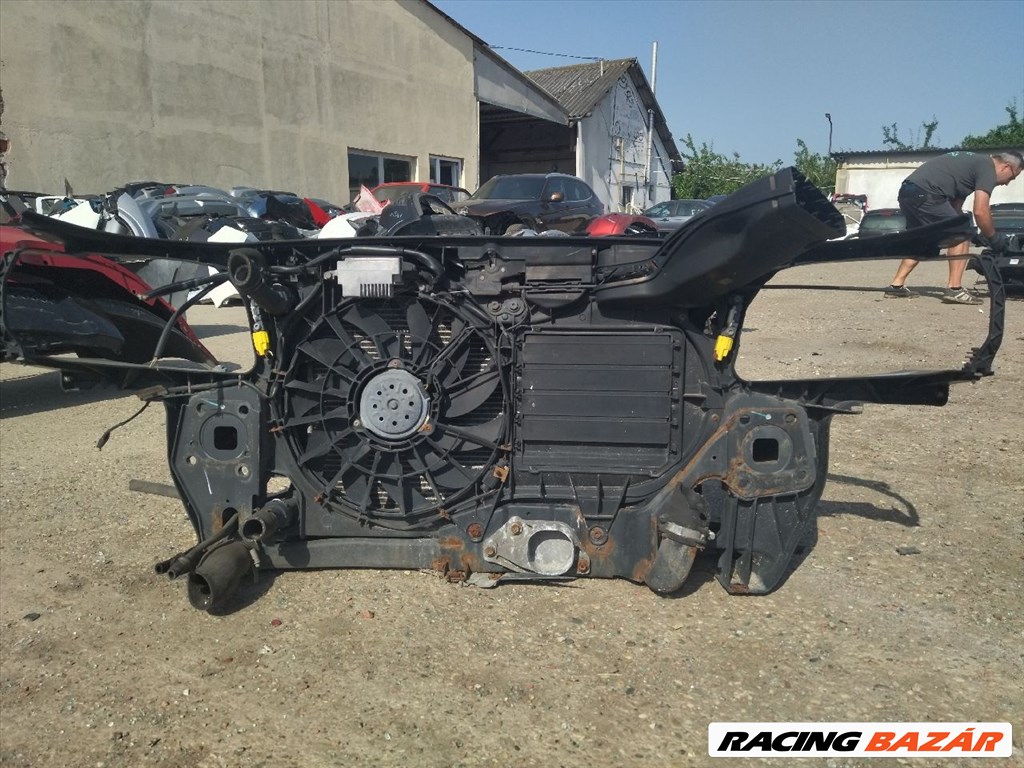 Seat Exeo 2.0 TDI komplett homlokfal 2. kép