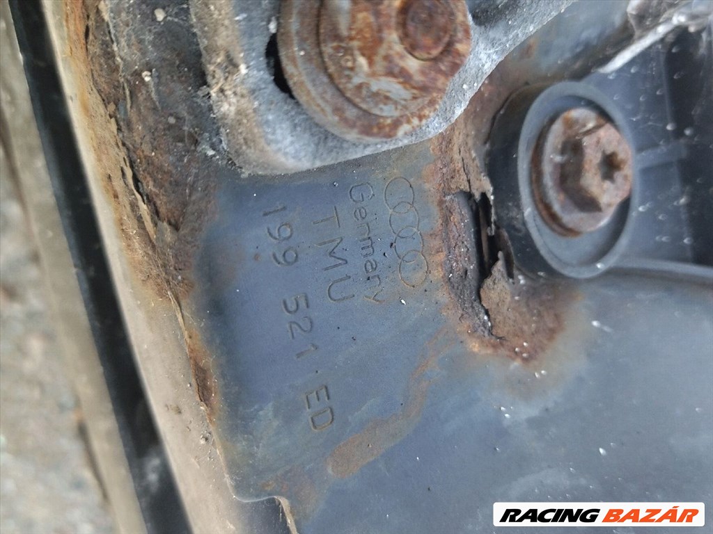 Seat Exeo 2.0 TDI komplett homlokfal 3. kép