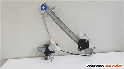 507420 Subaru Forester 2, 2011, Bal Első Ablakemelő Szerkezet Motorral,