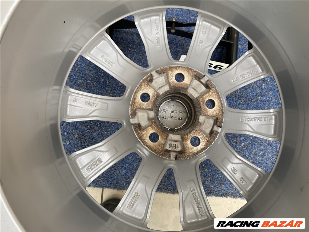 Audi 17 gyári alufelni felni, 5x112, Q5 A6 A4 (2666) 2. kép