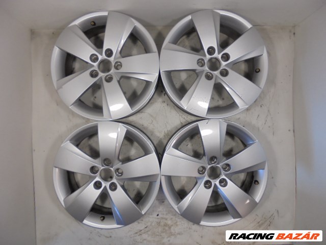    R15 SKODA alufelni 1. kép
