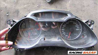 Audi A4 (B8 - 8K) (2009 - ) 2.0 TDI óracsoport 8K0920930N