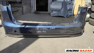 Kia Cee'd hátsó lökhárító  86611j7300bij